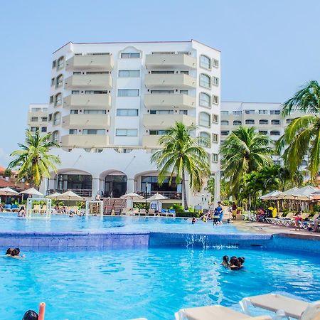 Enna Inn Ixtapa Departamento 01 Recamara Vista Mar Exterior foto